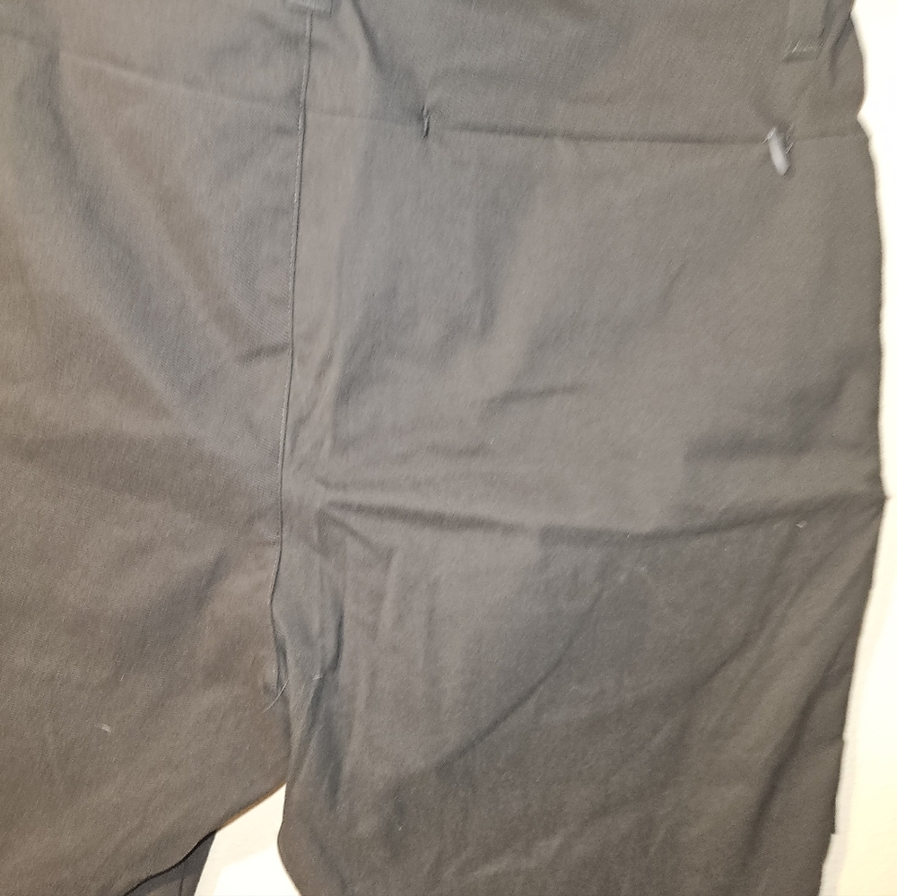 Stylus Mens Gray Cargo Short Size 32 - Picture 9 of 12